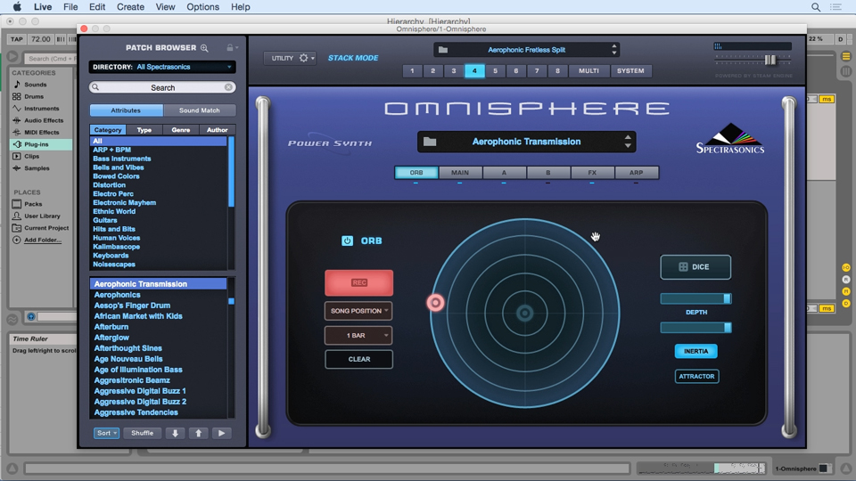 omnisphere 2.6 mac crack